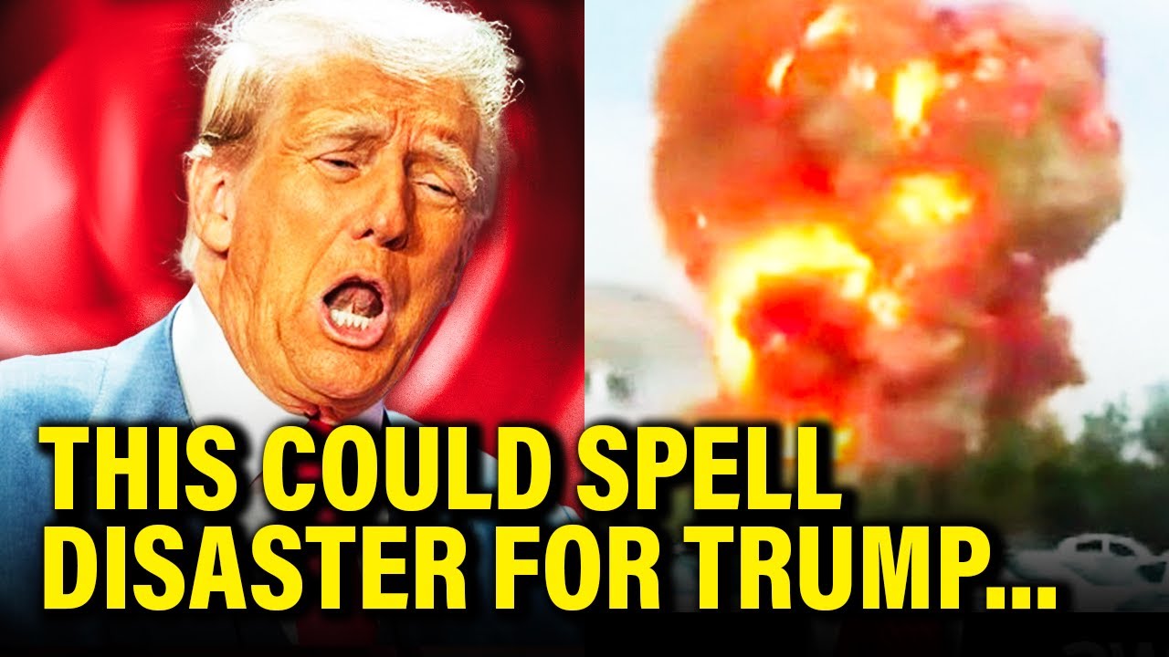 Trump Plan INSTANTLY FALLS APART as War ERUPTS