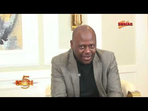 CRUISE 5 WITH SILVESTER AYUBA JAMES PART 2