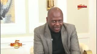 CRUISE 5 WITH SILVESTER AYUBA JAMES PART 2