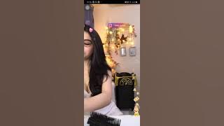 BIGO LIVE ~ Beby Angelaa ~ pamer uting item