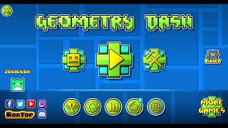 Geometry Dash Chill Stream (StarGrinding and level requests)