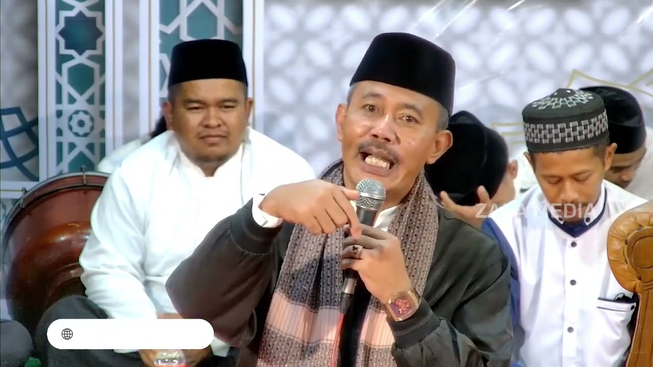 PENGAJIAN BERSAMA KH ALY QOISHOR DARI MAGELANG