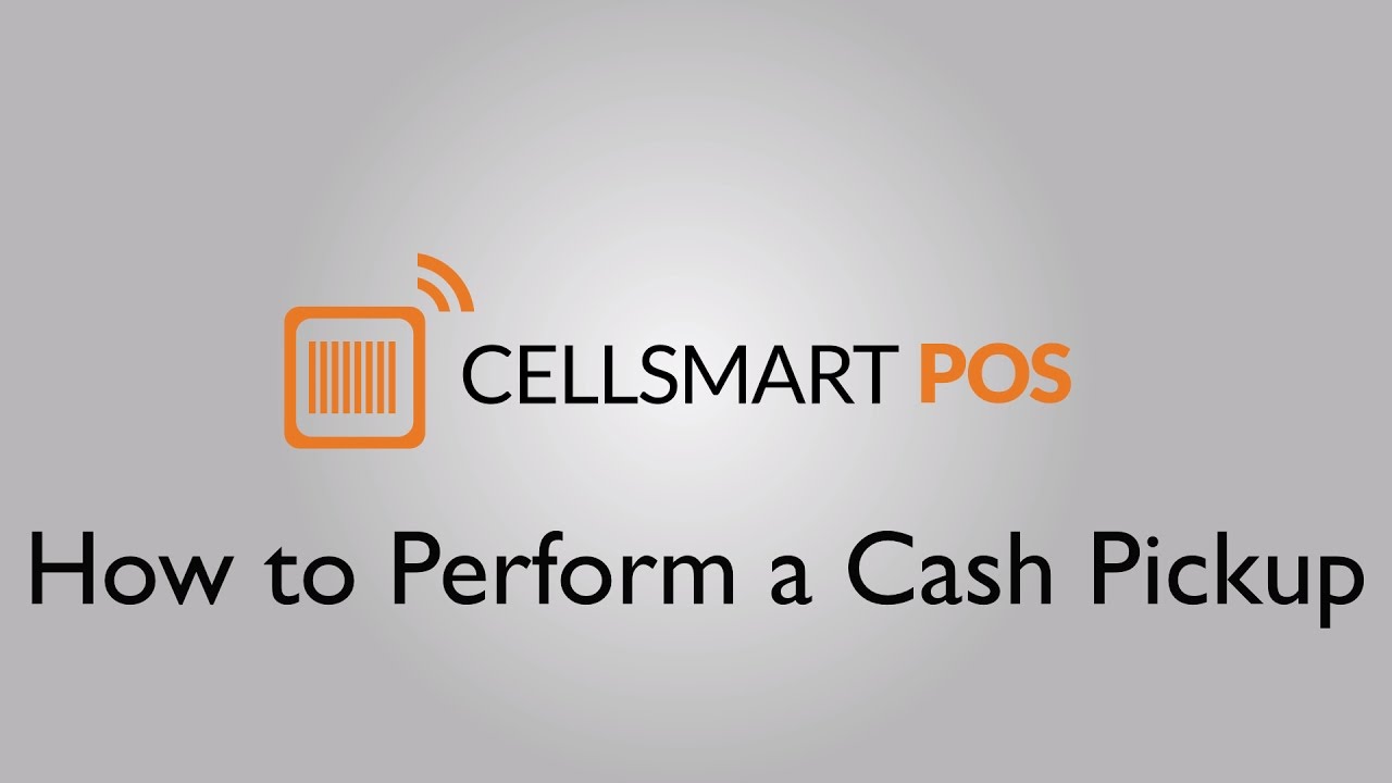 How to Perform a Cash Pickup YouTube