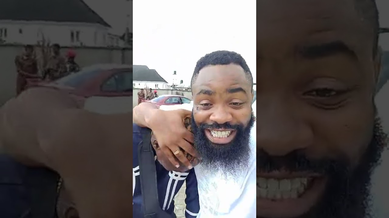 IGBALODE MEETS AROLE 