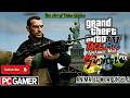 GTA IV: FUSION FIX 4 / TACE LITE / SPETSNAZ MOD | ДЕМОНСТРАЦИЯ ВООРУЖЕНИЯ #theartofvideogames2