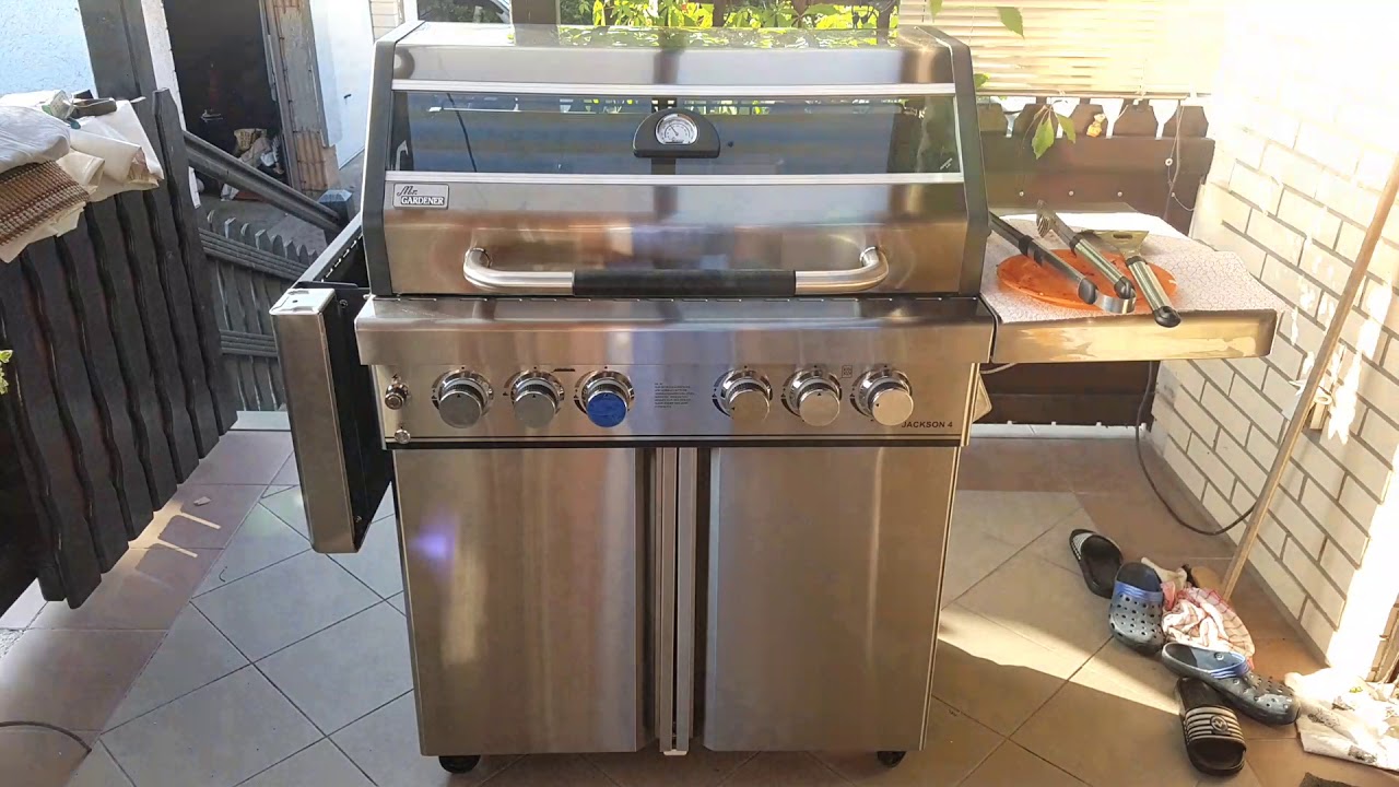 Mr.Gardener Jackson 4 YouTube