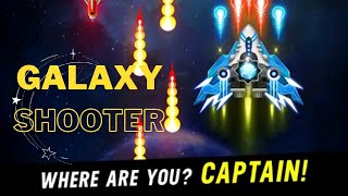 space shooter-galaxy attack-galaxy shooter screenshot 4