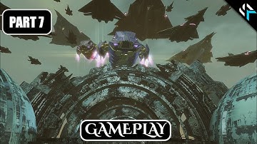 TRANSFORMERS FALL OF CYBERTRON  CHAPTER 7 ( BELLY OF THE BEAST ) FULL GAME - No Commentary