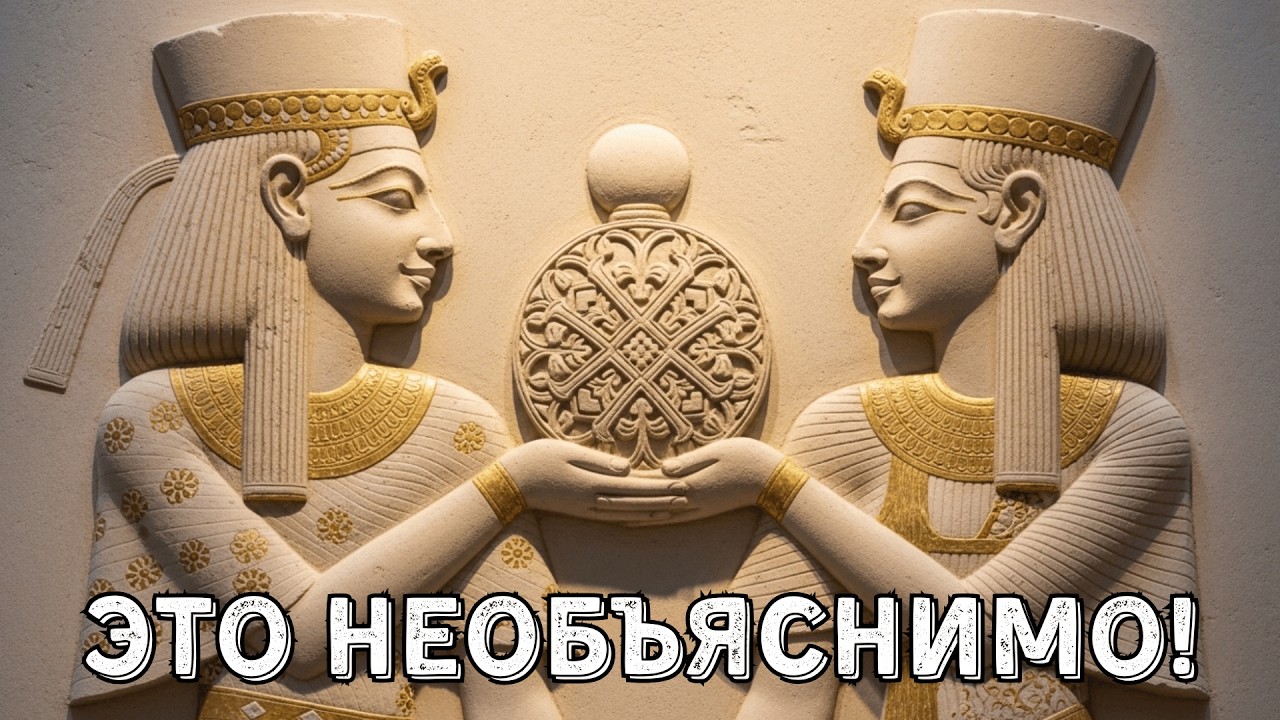 24 Тайны Древних Цивилизаций Египта Которые СКРЫВАЛИ Тысячелетиями!