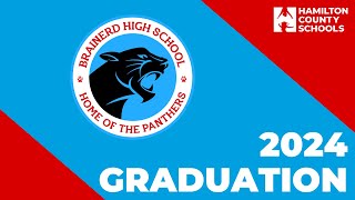 Brainerd High School Graduation 2024
