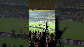 Viking Clap , Kbfc Vs Mcfc