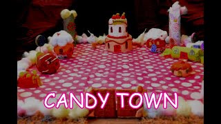 Candy Town By Marina Kastrinaki 9 Y.o. Cinelike Lab, 2016