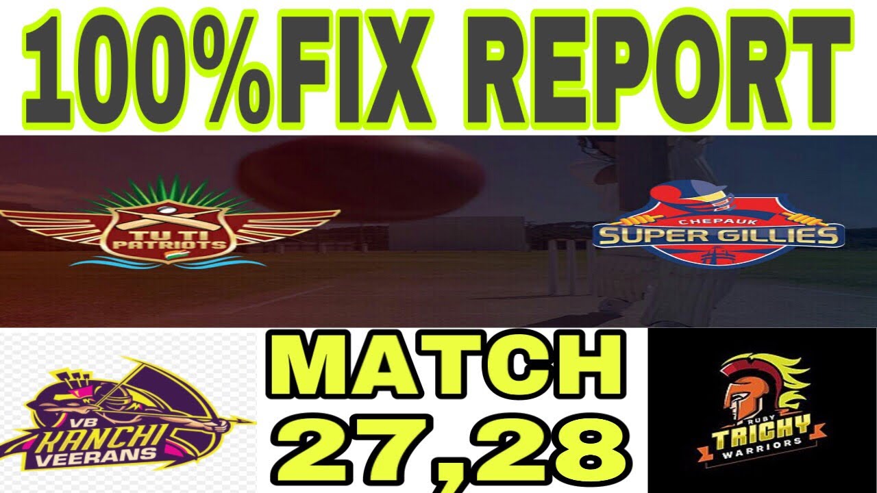 #TNPL2019_toss_match_prediction