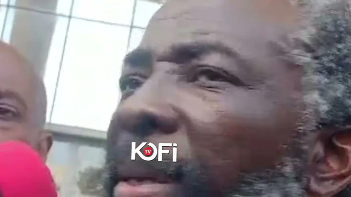 Papa Shee Speaks after Court today in Accra over Lumba’s body litigation