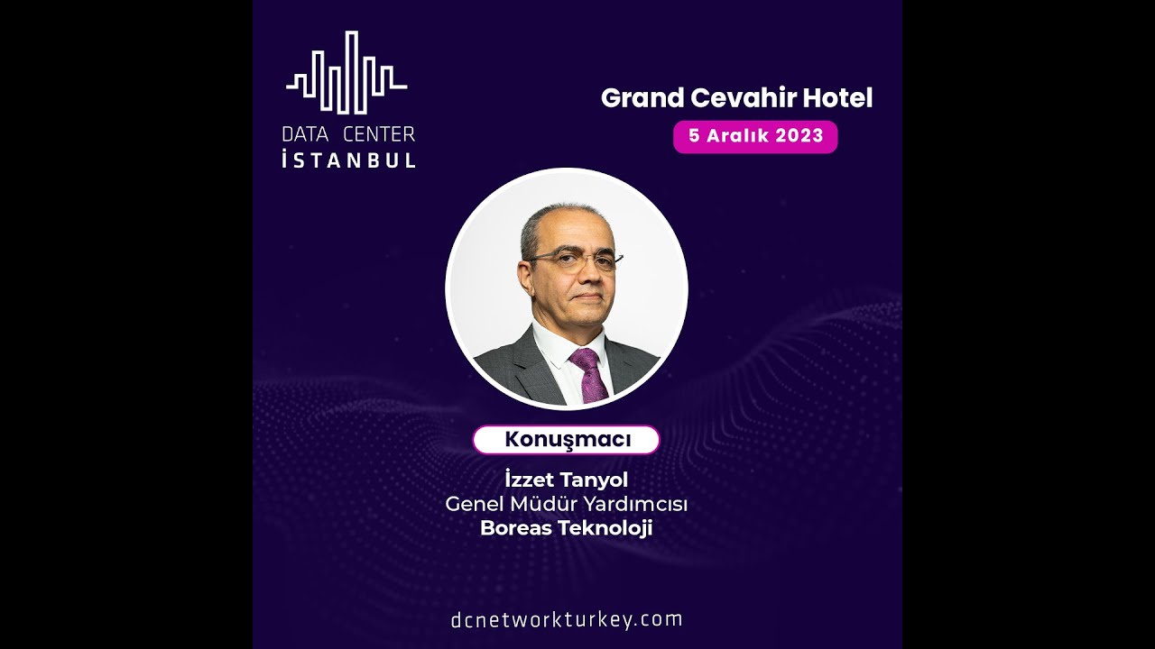 Veri Merkezi Tasarımında Sıcaklık Parametrelerinin Verime Etkisi