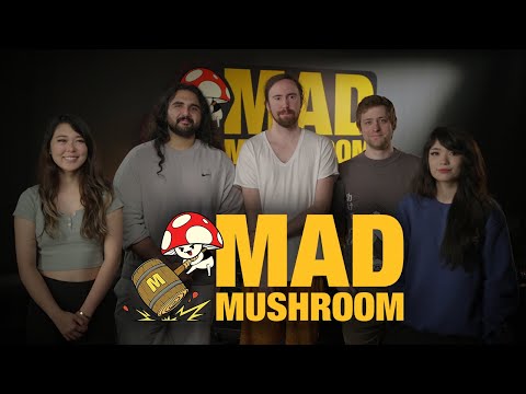 OTK Network Launches Indie Game and Publishing Company Mad Mushroom