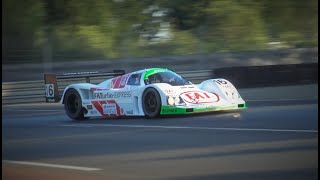 Best of Le Mans Classic 2022 : Incredible Sound & Action ! (Part 2) [HD]