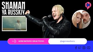 First Time Reaction Video | Shaman - Я РУССКИЙ (I'm Russian)