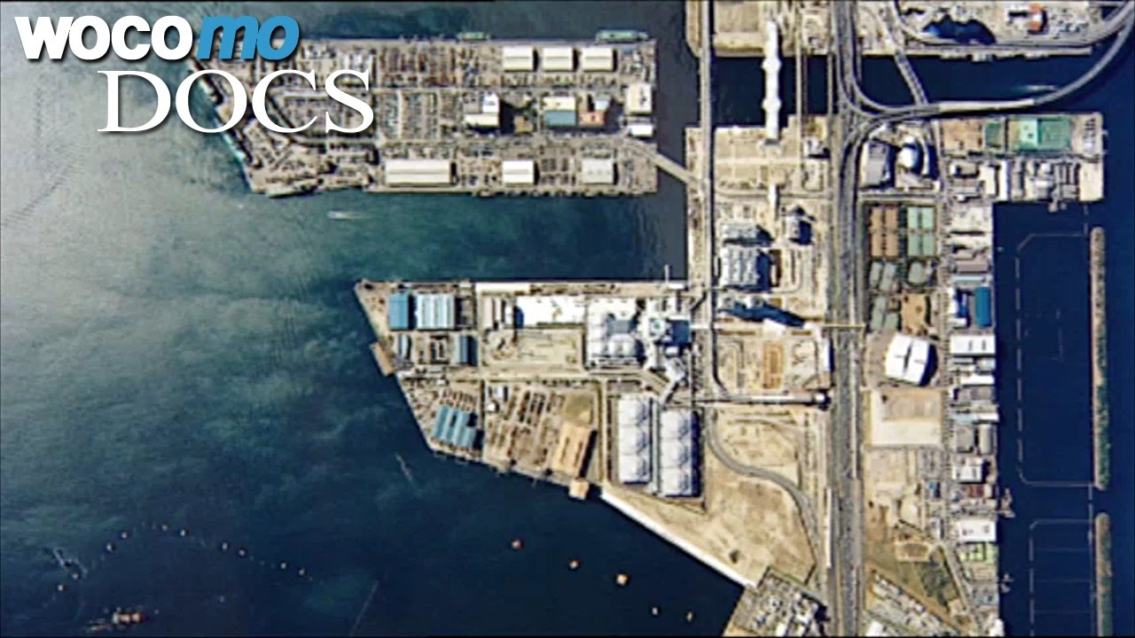 städtebau kulmbach Städte im Meer - Ocean Cities | Teil 1: Japan (1996)