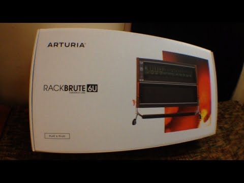 Arturia RackBrute 6U - Unboxing - Midiverse - TV