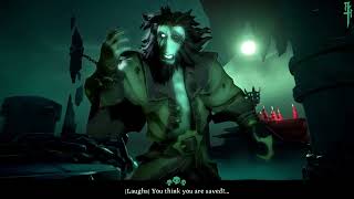 The Ferryman ⛓ [Sea of Thieves voiceover]
