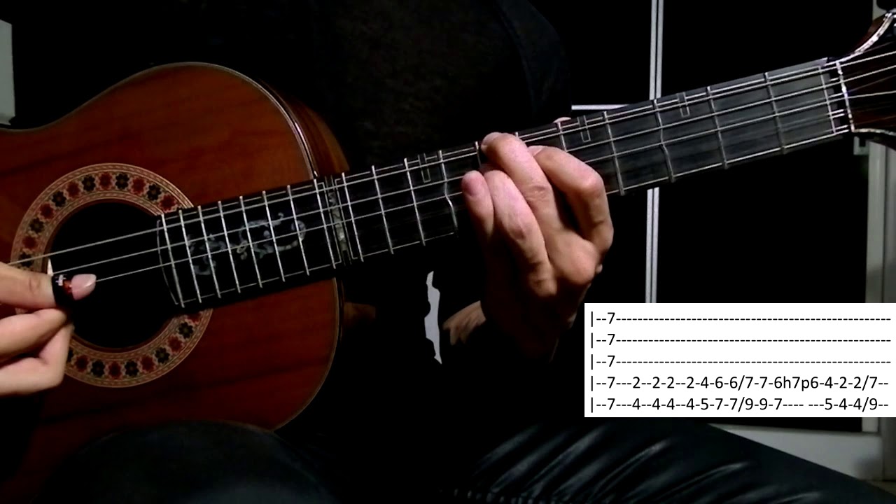 Amor e Saudade - Tião Carreiro e Pardinho Aula Solo Viola (como tocar)