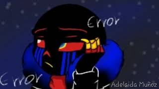 Especial De Navidaderror,Core Frisk Y Ink