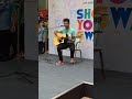 Indian boy singing like atif aslam must watch!