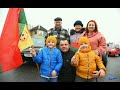 Жители Барановичского региона присоединились к республиканскому пробегу