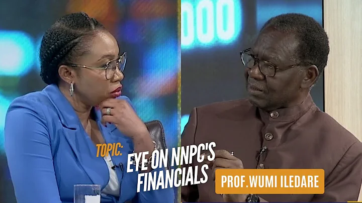 EYE ON NNPC'S FINANCIALS | PROF. WUMI ILEDARE