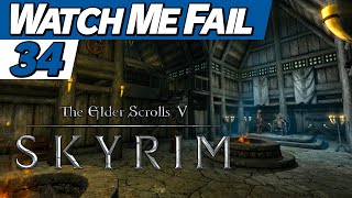 Watch Me Fail | The Elder Scrolls V: Skyrim | 34 | "Thane of Dawnstar"