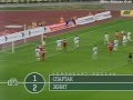 СПАРТАК - Зенит (Санкт-Петербург, Россия) 1:2, Чемпионат России - 2000