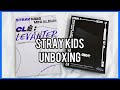 K-POP РАСПАКОВКА Stray Kids 스트레이키즈  Album GO生 (Go Live) Limited Edition, Clé : LEVANTER | uboxing