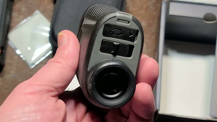 Cigman CT-800Y Laser Rangerfinder With Slope & Speed Measurement