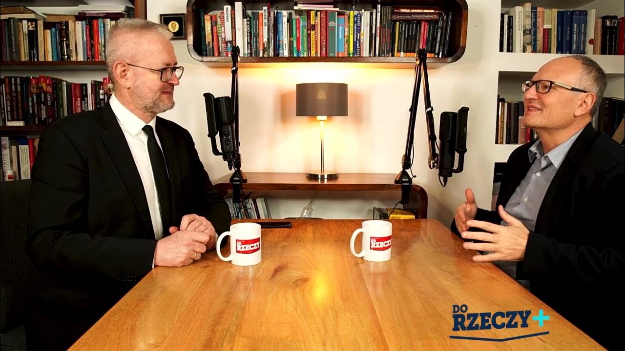 Miniatura: "Polska Do Rzeczy" - odc. 154