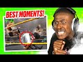 Reacting to the Best WWE Moves of May 2021!