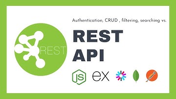Express, NodeJs, MongoDb, JWT ve Postman kullanarak ileri seviye REST API yapalım