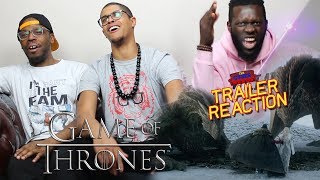 Game Of Thrones Season 8 Trailer Reaction