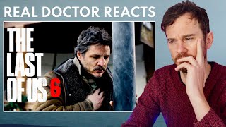 Doctor Reacts to THE LAST OF US // Episode 6 by Dr Hope's Sick Notes 27,459 views 1 year ago 14 minutes, 3 seconds