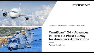 Webinar: Advances in Portable Phased Array for Aerospace Applications