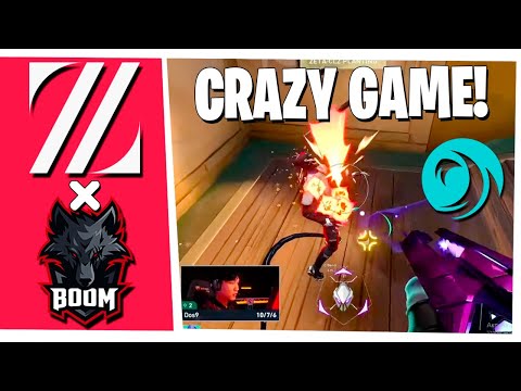 BOOM vs ZETA DIVISION - HIGHLIGHTS | VCT 2025: Pacific Stage 2