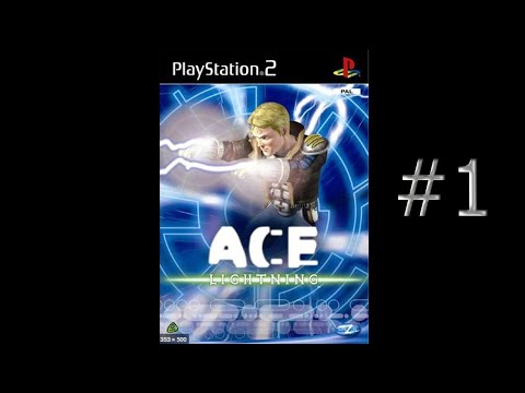 Ace Lightning Прохождение 1 часть