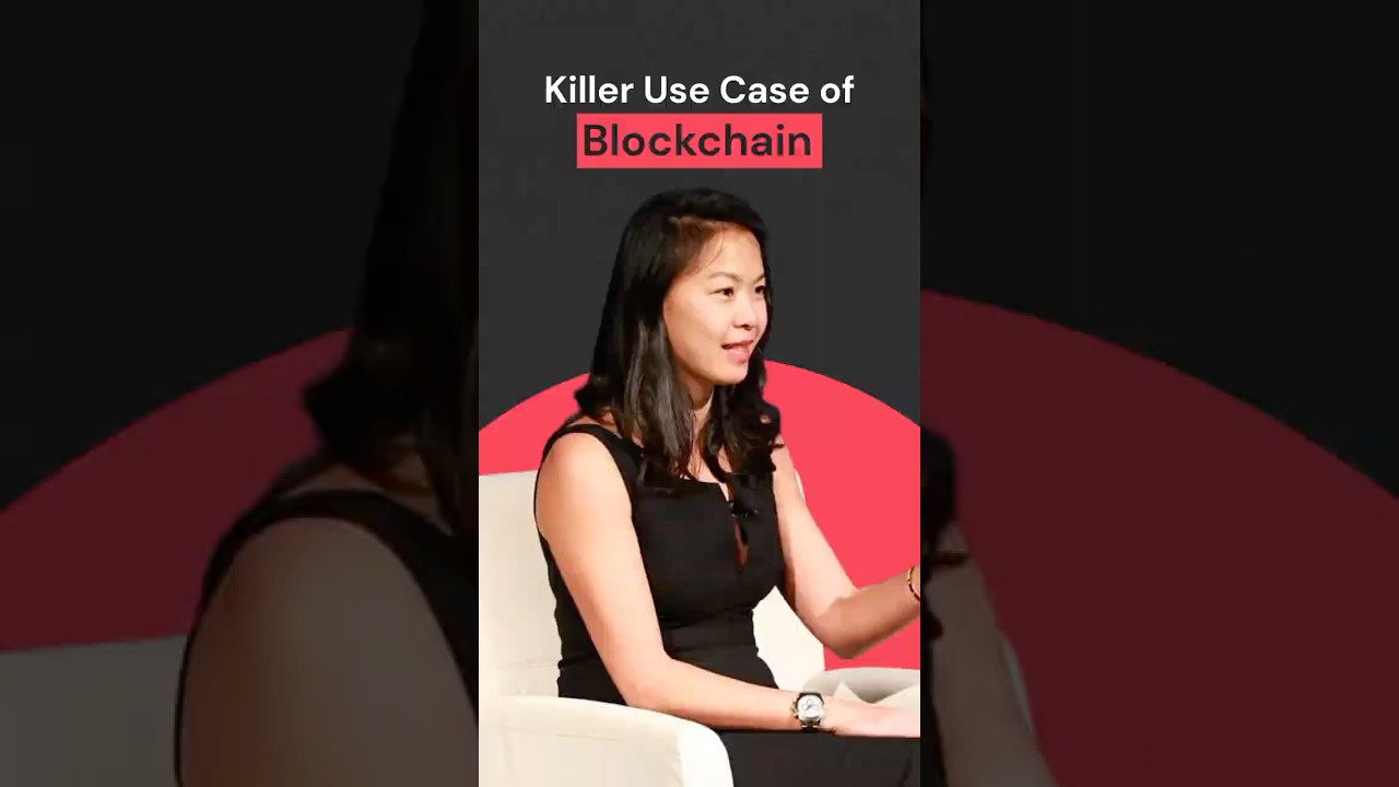 This is What Blockchain Actually Does