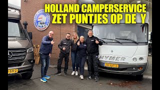 Download Lagu Met de Barnfind op bezoek bij dé Hymer-specialist van Nederland! 🔧🚐 MP3