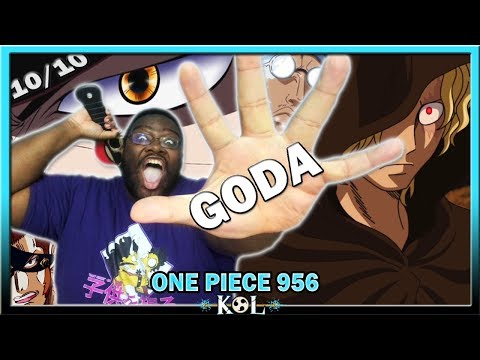 Yooooooooooooo Oda Is Playing 5d Chess One Piece Chapter 956 Live Reaction ワンピース Youtube