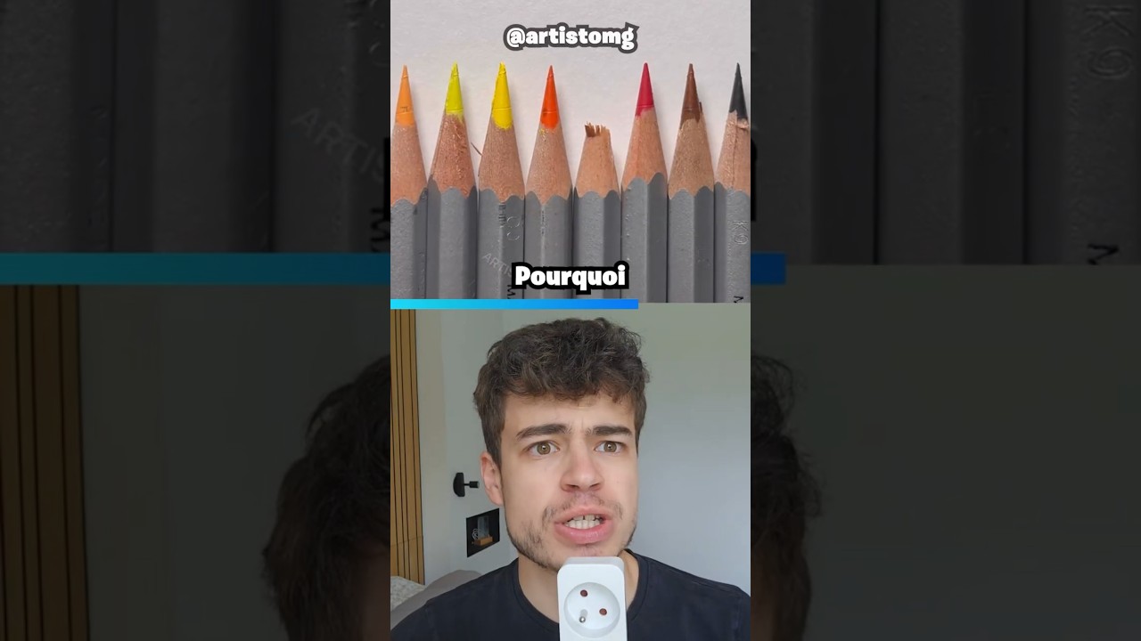 Si je m'énerve LA VIDÉO S'ARRÊTE