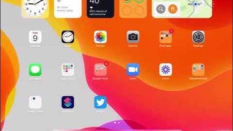 Uploading a PDF into Notability