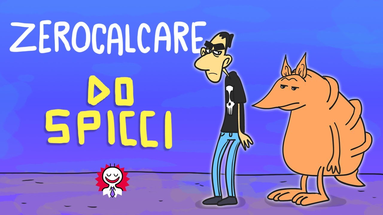 ZEROCALCARE - Do spicci
