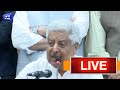 LIVE | Sanaullah Khan Zehri Important Media Talk | Dunya News