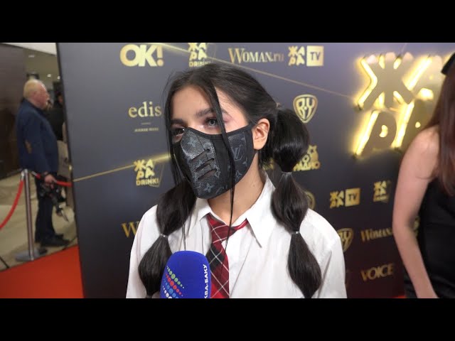 Азербайджанская маска раскрыла свои семейные тайны